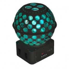 BIG Светодиодный LED прибор COMBO GOBO BALL