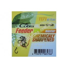   Cobra Feeder Master №012 (10pcs)