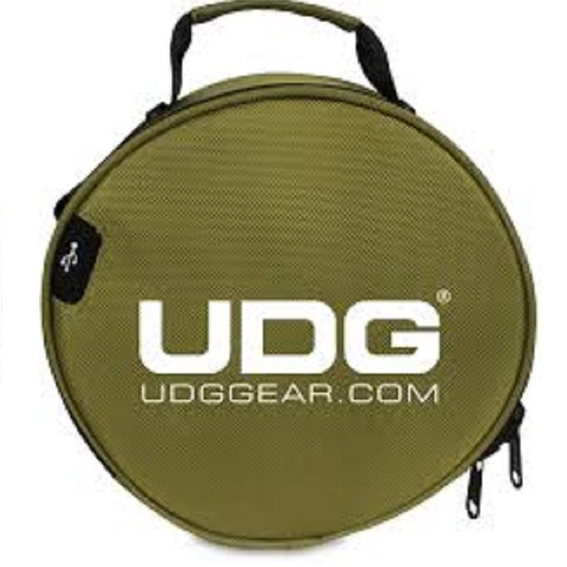 UDG Ultimate DIGI Headphone Bag Green (U9950GR) - зображення 1
