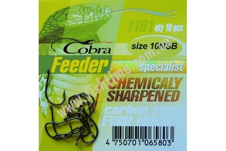 Cobra Feeder Specialist №010 (10pcs) - зображення 1