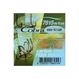   Cobra Mix №010 (10pcs)