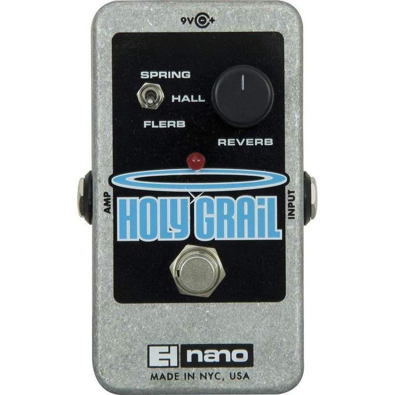 ELECTRO-HARMONIX Holy Grail Nano - зображення 1