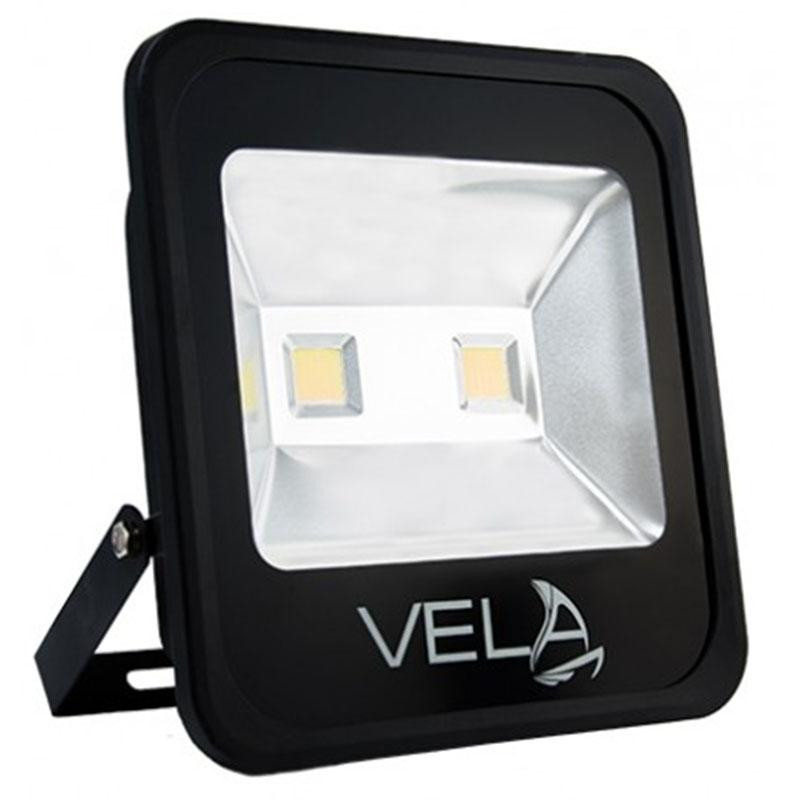 Vela LED прожектор 100Вт 4000К 9200Лм, IP65 - зображення 1