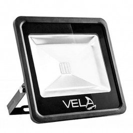 Vela Светодиодный прожектор LED 30Вт 560-600nm (желтый), IP65