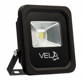 Vela Светодиодный прожектор LED 10Вт 10Вт 560-600nm (желтый), IP65