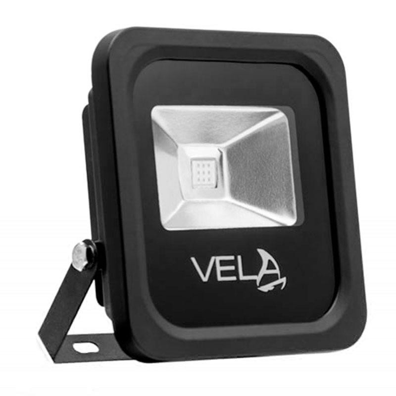 Vela Светодиодный прожектор LED 10Вт 620-630nm (красный), IP65 - зображення 1