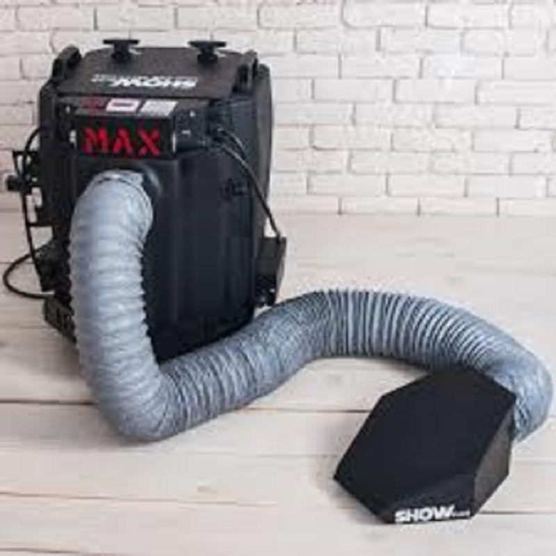 SHOW plus Удлинитель для дымогенератора Fog Head MAX - зображення 1
