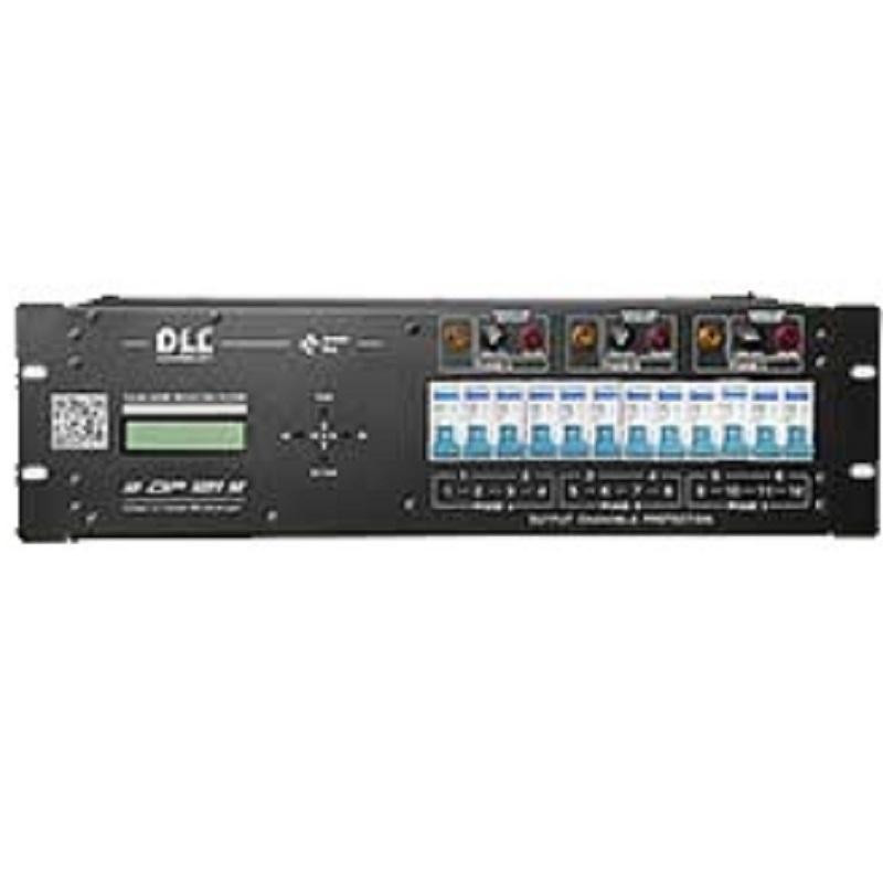 DLL Диммер DMX DimmerPack DP 121/2 - зображення 1