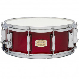 Yamaha SBS1455CR Stage Custom Birch Snare 14" Cranberry Red