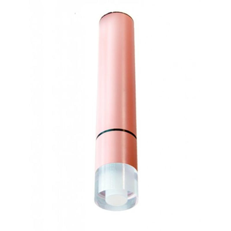 Vela Накладной светильник с акриловым рассеивателем VL-MK 15W 4000К, 1450Лм розовый - зображення 1