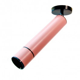Vela Накладной трековый светильник VL-MK 15W 4000К, 1450Лм розовый