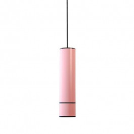 Vela Подвесной светильник с креплением на шину VL-MK-15 15W 1450Лм розовый