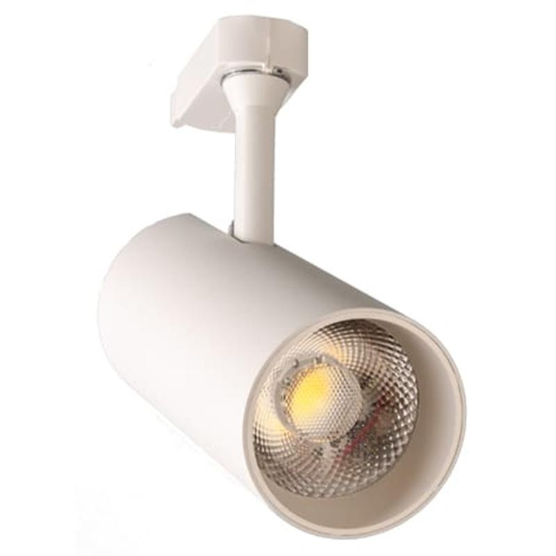 Vela Трековый светильник VL-SD-5120 10W 3000К LED белый - зображення 1