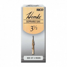 RICO Hemke - Tenor Sax #3.5 - 5 Box RHKP5TSX350
