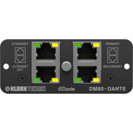 Klarkteknik Модуль расширения DM80-DANTE