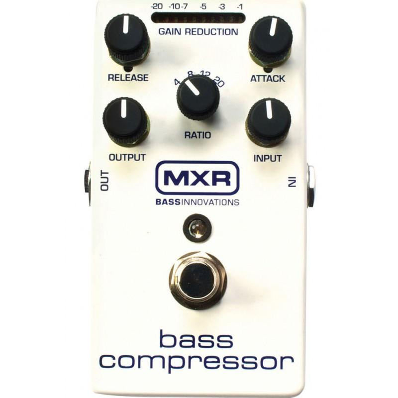 Dunlop M87 MXR Bass Compressor - зображення 1