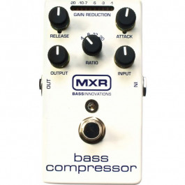 Dunlop M87 MXR Bass Compressor