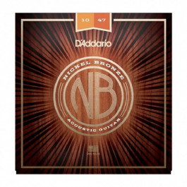   D'Addario NB1047