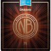 D'Addario NB1253 NICKEL BRONZE LIGHT 12-53 - зображення 1