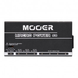 Mooer MACRO POWER S8