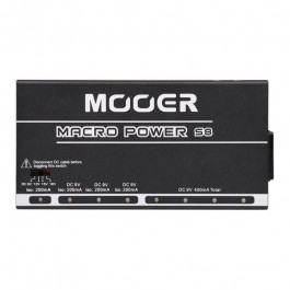   Mooer MACRO POWER S8