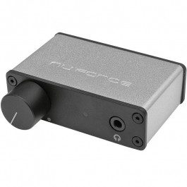 NuForce Icon uDAC-3 Silver