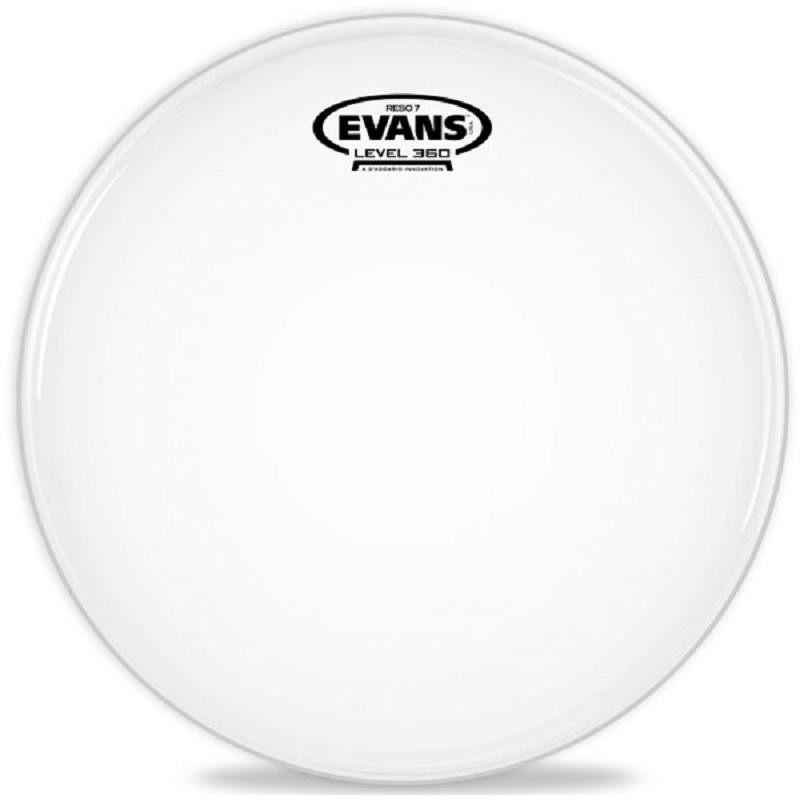 Evans Пластик для барабанов B10RES7 10" Reso 7 Tom Reso - зображення 1