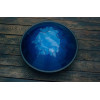 Инопланетная мастерская Глюкофон «Атлант» NATURAL MINOR O46 см синий - зображення 4