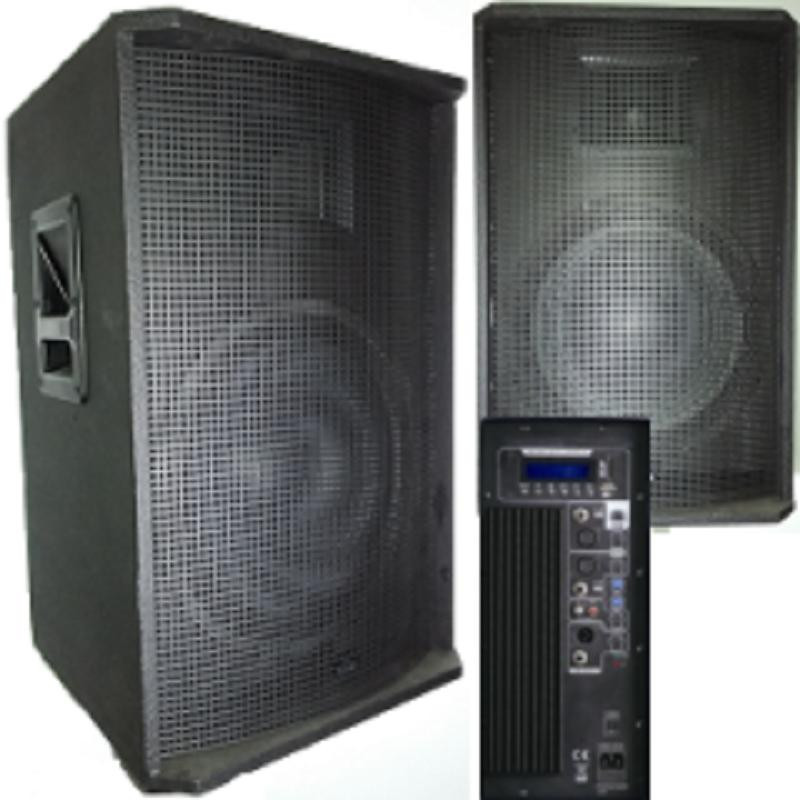 BIG TIREX400-MP3-BLT-FM - зображення 1