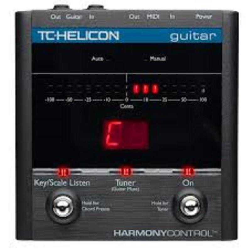 TC Electronic Harmony Control Guitar - зображення 1