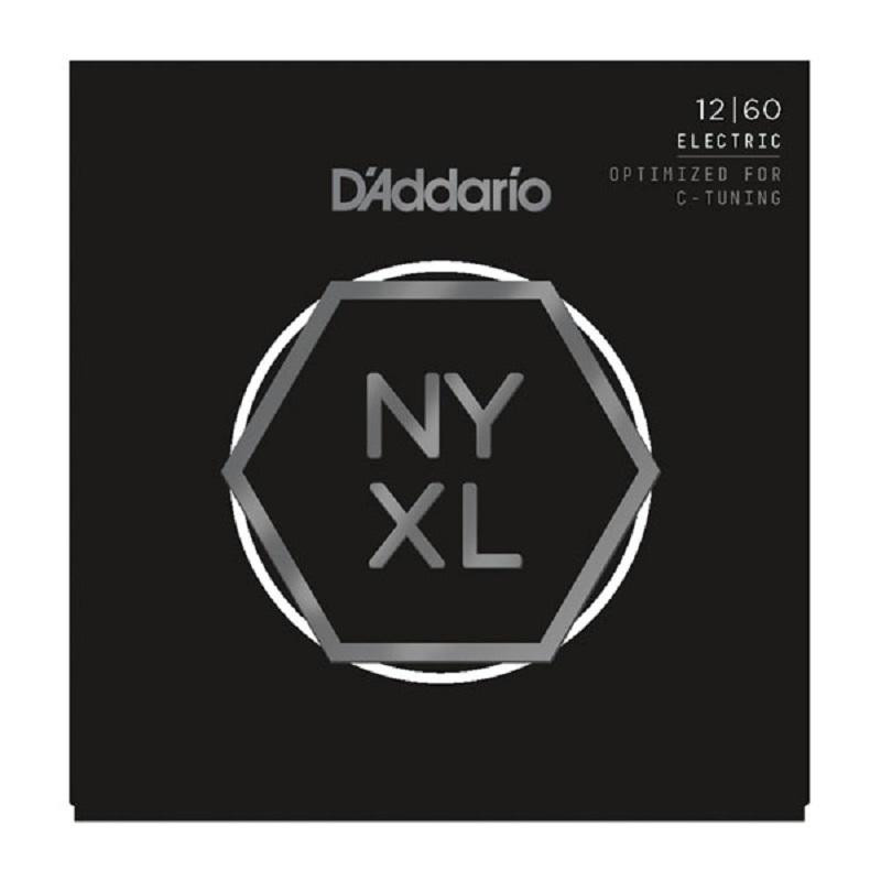 D'Addario NYXL1260 - зображення 1