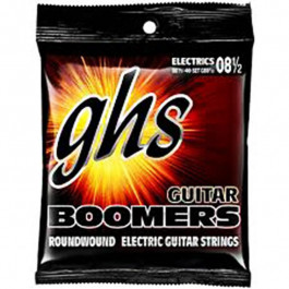 GHS Strings Струны для электрогитары GB812