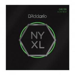   D'Addario NYXL0838