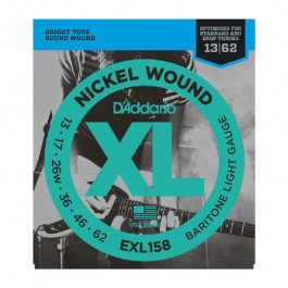   D'Addario EXL158