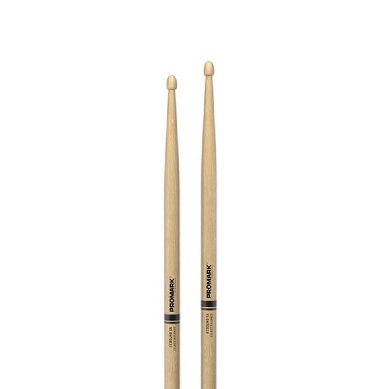 Pro Mark RBH565AW Rebound 5A .565" Hickory Acorn Wood Tip - зображення 1