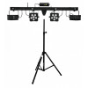 Eurolite Световой LED прибор Set LED KLS Laser Bar FX Light Set + M-4 Speaker-System Stand - зображення 1