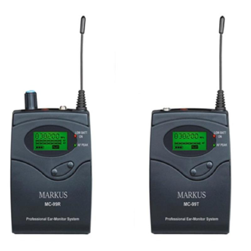 Markus Радіосистема MC-99 - зображення 1