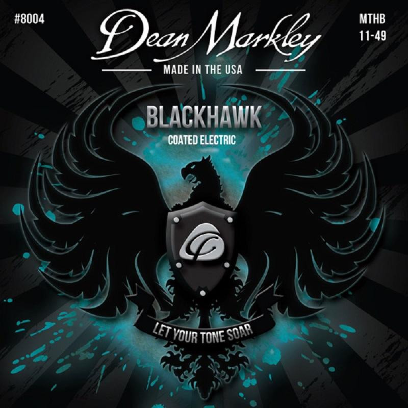 Dean Markley 8004 BlackHawk Electric MTHB - зображення 1