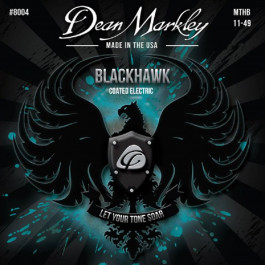 Dean Markley 8004 BlackHawk Electric MTHB