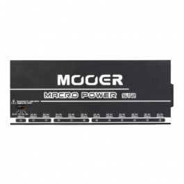   Mooer MACRO POWER S12