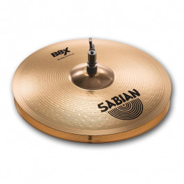 SABIAN 14" B8X Hats (41402X)