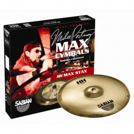 SABIAN HH Mid Max Stax Brilliant (15005MPMB)