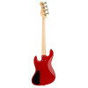 Sadowsky MetroExpress 21-Fret Vintage J/J Bass, Maple, 4-String (Candy Apple Red Metallic) SME21VJ431MOKUFR - зображення 2