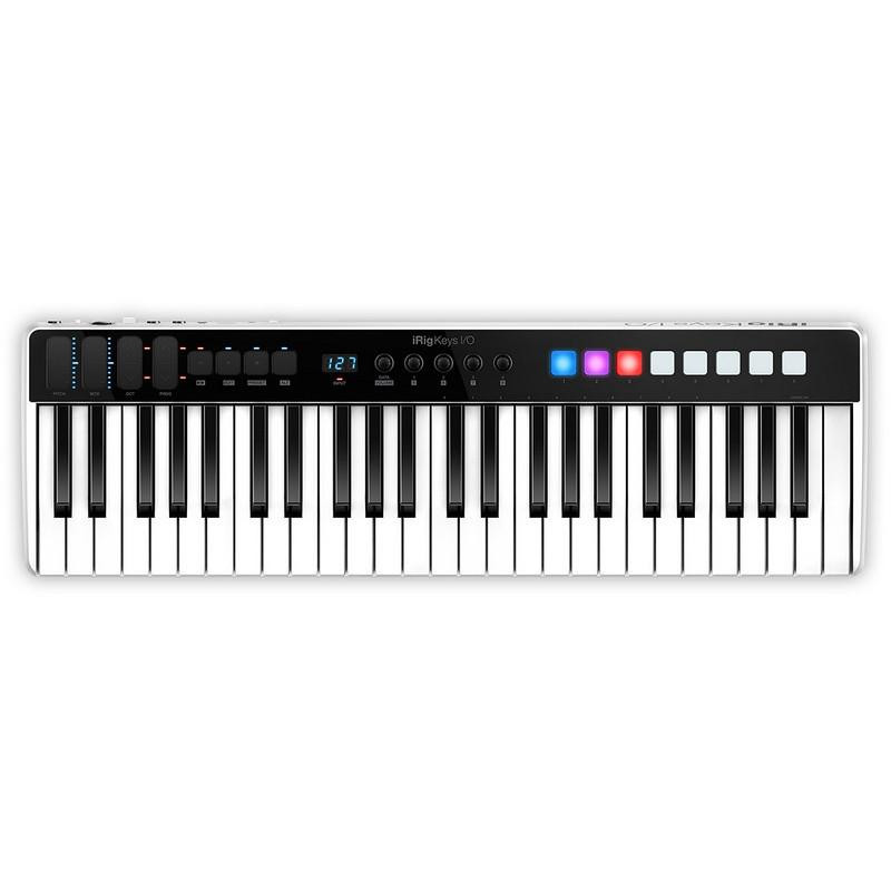 IK Multimedia iRig Keys I/O 49 - зображення 1