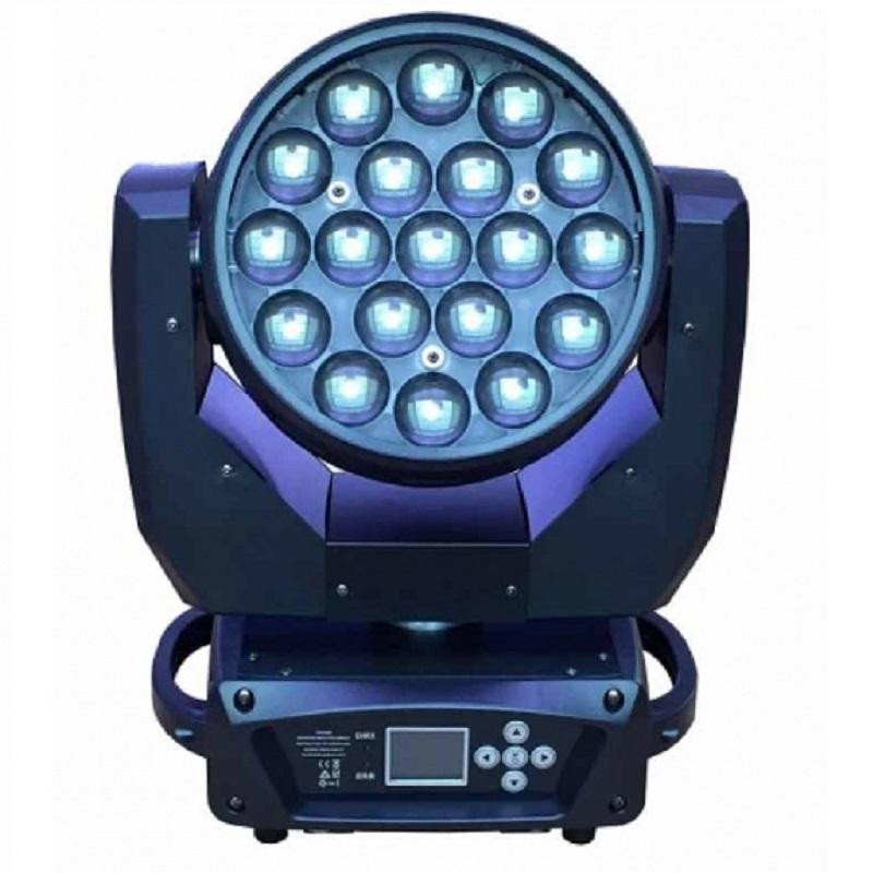 Star Lighting Светодиодная LED голова NIMBL-TS - зображення 1