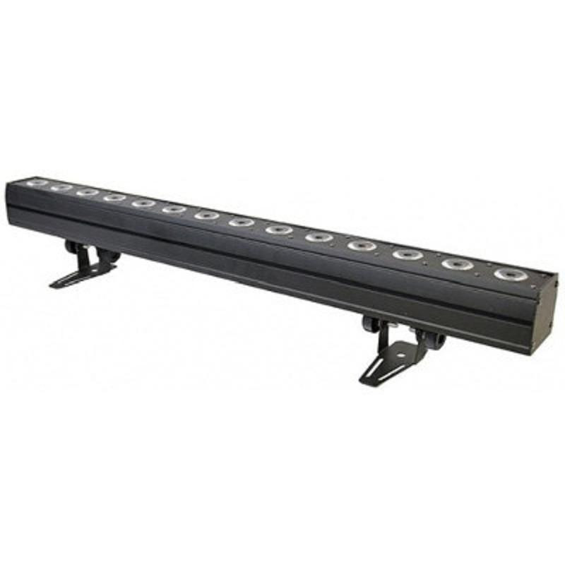 STLS Светодиодный LED прожектор Pixel Led bar 1418 RGBWA+UV - зображення 1