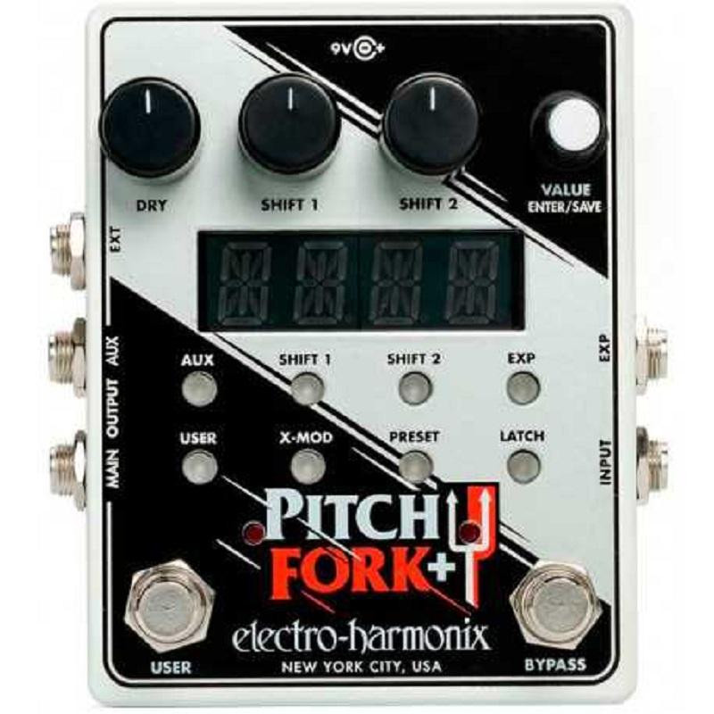 ELECTRO-HARMONIX Fork+ - зображення 1