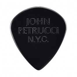 Dunlop Медиаторы John Petrucci Primetone Jazz III, 1.38мм, цвет: черный (3 шт)