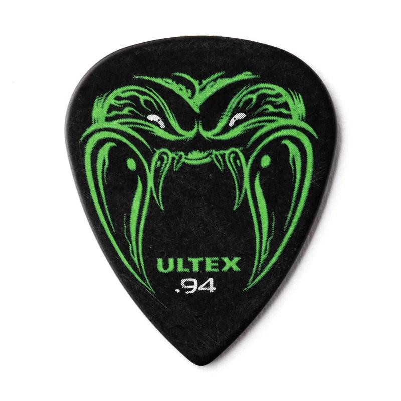 Dunlop Медиаторы HETFIELD'S BLACK FANG PICK .94MM - зображення 1