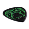 Dunlop Медиаторы HETFIELD'S BLACK FANG PICK .94MM - зображення 3